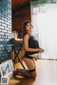 Beautiful Park Jung Yoon in lingerie, bikini in June 2017 (235 photos) P174 No.a8d838