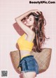 Beautiful Park Jung Yoon in lingerie, bikini in June 2017 (235 photos) P78 No.33b0cd