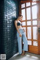 Beautiful Park Jung Yoon in lingerie, bikini in June 2017 (235 photos) P30 No.935c16