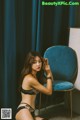 Beautiful Park Jung Yoon in lingerie, bikini in June 2017 (235 photos) P7 No.02983b
