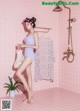 Beautiful Park Jung Yoon in lingerie, bikini in June 2017 (235 photos) P34 No.5bc897