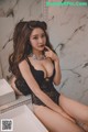 Beautiful Park Jung Yoon in lingerie, bikini in June 2017 (235 photos) P188 No.6ca6a4