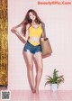 Beautiful Park Jung Yoon in lingerie, bikini in June 2017 (235 photos) P3 No.9861b3