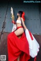 Collection of beautiful and sexy cosplay photos - Part 012 (500 photos) P152 No.d9ed49