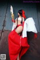Collection of beautiful and sexy cosplay photos - Part 012 (500 photos) P475 No.0f1883