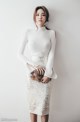 Beautiful Park Jung Yoon in the December 2016 fashion photo series (607 photos) P35 No.b7350e