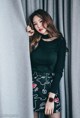 Beautiful Park Jung Yoon in the December 2016 fashion photo series (607 photos) P399 No.4cc1e1