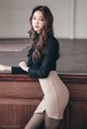 Beautiful Park Jung Yoon in the December 2016 fashion photo series (607 photos) P395 No.bc76e4