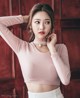 Beautiful Park Jung Yoon in the December 2016 fashion photo series (607 photos) P241 No.de776f