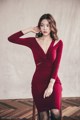 Beautiful Park Jung Yoon in the December 2016 fashion photo series (607 photos) P98 No.a90cbd