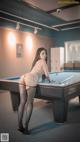 [BLUECAKE] Bomi (보미): Secret Billiard Room (82 photos) P65 No.0ee028