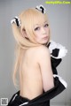 Cosplay Shizuku - Saxsy Titted Amateur P12 No.43b30a Image No. 1