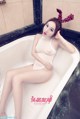 TouTiao 2017-11-20: Model Mei Na Zi (美 纳 子) (33 photos) P3 No.6224f6