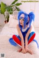 Cosplay Klang - Vivid Pinkcilips Bang P9 No.da8832