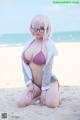 Coser@Potato Godzilla: Mashu Bikini (22 photos) P7 No.798c91 Image No. 31