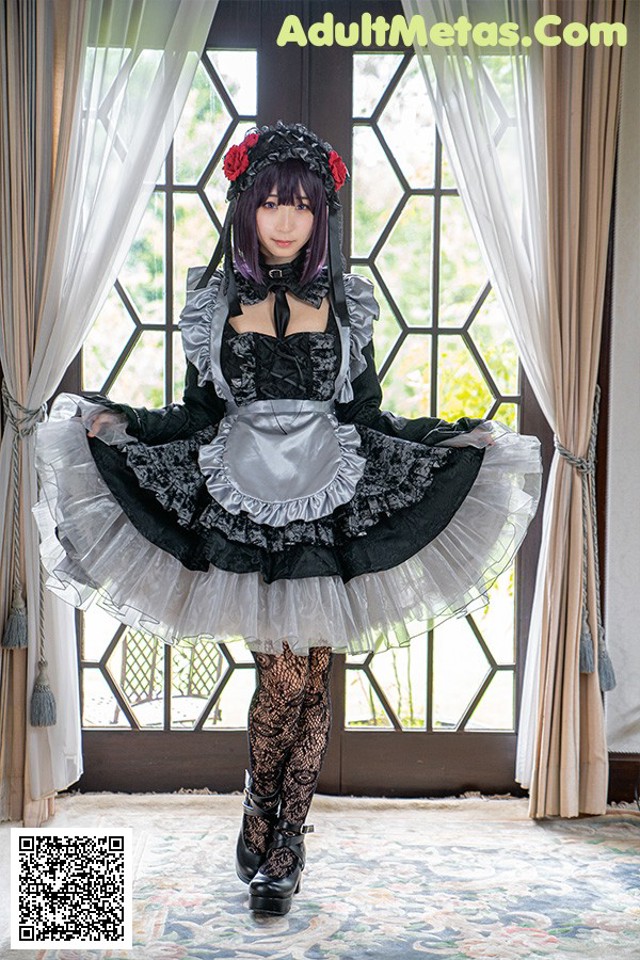 Moe Iori 伊織もえ, Young Gangan 2019 No.21 (ヤングガンガン 2019年21号)
