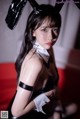 Lee Ahrin 이아린, [BLUECAKE] WHITE & BLACK BUNNY Set.02 P62 No.15f543