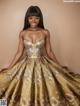 Ava Brooks - Ebony Elegance A Sensual Rhapsody Unveiled Set.1 20230810 Part 7 P14 No.5a500b