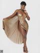 Ava Brooks - Ebony Elegance A Sensual Rhapsody Unveiled Set.1 20230810 Part 7 P18 No.112233