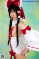 Reimu Hakure - Livestream Wechat Sexgif P6 No.ea1b35 Image No. 13