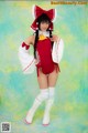 Reimu Hakure - Livestream Wechat Sexgif P11 No.51868e Image No. 3