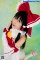 Reimu Hakure - Livestream Wechat Sexgif P10 No.c7ec6f Image No. 5