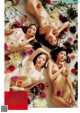美女27人のグラビア宝石箱, Shukan Post 2021.04.16 (週刊ポスト 2021年4月16日号) P8 No.a442a5