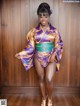 Ava Brooks - Midnight Kimono The Enchanting Seduction of an Ebony Geisha Set.1 20230805 Part 12 P13 No.37c6d7