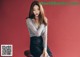 Beautiful Park Soo Yeon in the September 2016 fashion photo series (340 photos) P291 No.02627a Image No. 349