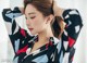 Beautiful Park Soo Yeon in the September 2016 fashion photo series (340 photos) P137 No.d7d562