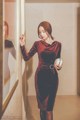 Beautiful Park Soo Yeon in the September 2016 fashion photo series (340 photos) P291 No.0b657e
