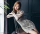 Beautiful Park Soo Yeon in the September 2016 fashion photo series (340 photos) P66 No.e4079e