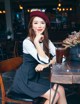 Beautiful Park Soo Yeon in the September 2016 fashion photo series (340 photos) P106 No.6a0eef