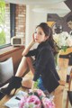 Beautiful Park Soo Yeon in the September 2016 fashion photo series (340 photos) P237 No.d04e41