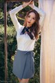 Beautiful Park Soo Yeon in the September 2016 fashion photo series (340 photos) P147 No.158d53