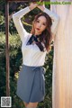 Beautiful Park Soo Yeon in the September 2016 fashion photo series (340 photos) P147 No.158d53