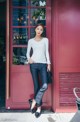 Beautiful Park Soo Yeon in the September 2016 fashion photo series (340 photos) P317 No.e3733b