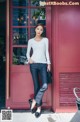 Beautiful Park Soo Yeon in the September 2016 fashion photo series (340 photos) P317 No.e3733b