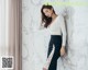 Beautiful Park Soo Yeon in the September 2016 fashion photo series (340 photos) P163 No.dc334d