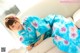 Karin Aizawa - Stockings Black Dicks P36 No.70bd96