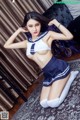 TouTiao 2016-10-13: Model Xin Yue Er (信 悦儿) (22 photos) P3 No.de9ce5