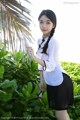 HuaYan Vol.065: Xiao Reba (Angela 喜欢 猫) (42 pictures) P1 No.f8a8da