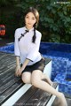 HuaYan Vol.065: Xiao Reba (Angela 喜欢 猫) (42 pictures) P15 No.21e1aa