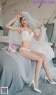 Park Jung Yoon's beauty in underwear in April 2017 (149 photos) P24 No.5e9e30