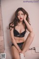 Park Jung Yoon's beauty in underwear in April 2017 (149 photos) P132 No.c33f8d