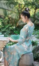 UGIRLS - Ai You Wu App No. 1576: Fang Zi Xuan (方子萱) (35 pictures) P5 No.616e32