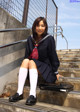 Yui Minami - Scene Dengan Murid P5 No.54157a