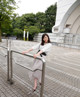 Nanako Miyamura - Heels Free Babydollgif P2 No.430ff0