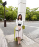 Nanako Miyamura - Heels Free Babydollgif P7 No.90196c