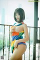 DKGirl Vol.082: Model Meng Bao Er (萌 宝儿 BoA) (49 photos) P11 No.b49586